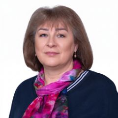 Рамишвили Альбина