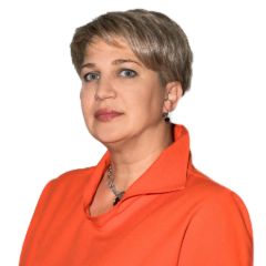 Безусская Оксана Михайловна