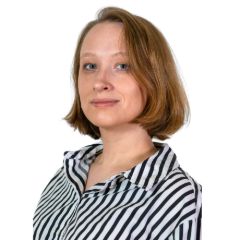 Башкирова Александра Павловна