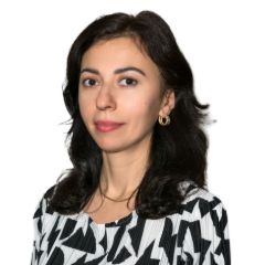 Шахназарян Вероника