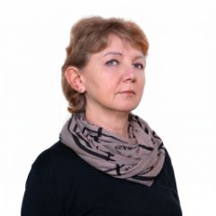 Крючкова Наталья
