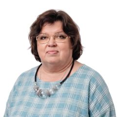 Хрусталёва Инна
