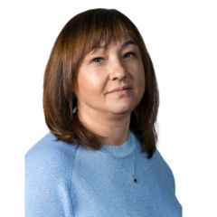 Кучерявых Елена