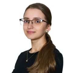 Бондаренко Екатерина Викторовна