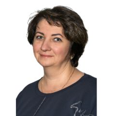 Корчагина Марина