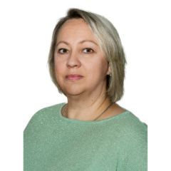 Ануфриева Оксана Геннадьевна