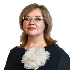 Сметанина Ирина