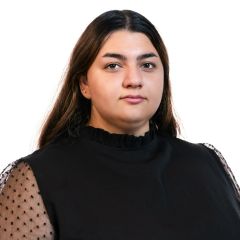 Матвеева Елизавета