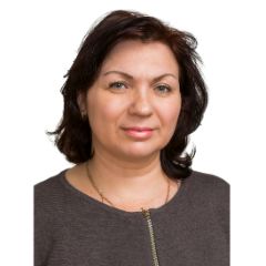 Куделькина Татьяна
