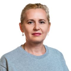 Смирных Лариса